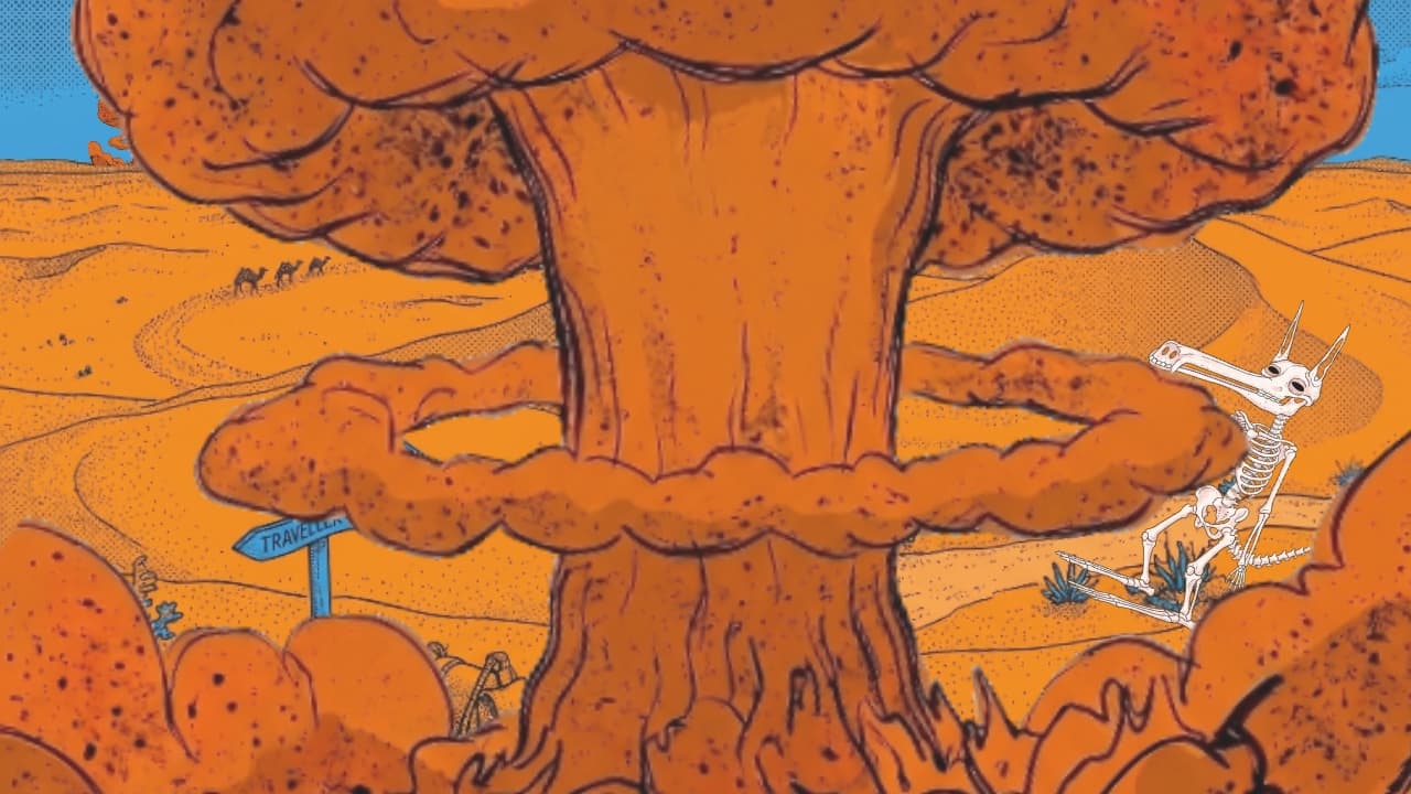 "Catchin' the Vibe" — Quasimoto (Animated) — photo 6